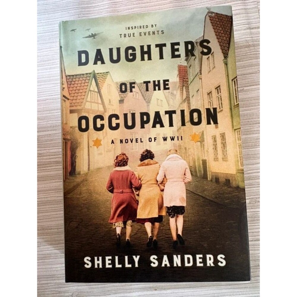Daughters of the occupation book